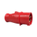 PLUGUE-MOVEL-BRASIKON-STECK-3P-T-VERMELHO