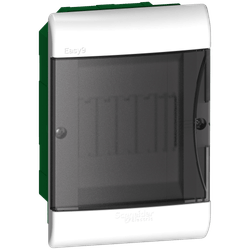 Quadro Embutir Simbox XF Tampa Opaca IP40 8GB1 – Siemens
