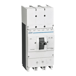 Disjuntor Caixa Moldada Tripolar 630A NM8N-630HVS TM 800V Cód