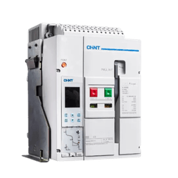 Disjuntor Caixa Aberta Tripolar 3200A Fixo NXA32N32-AF3 BA+