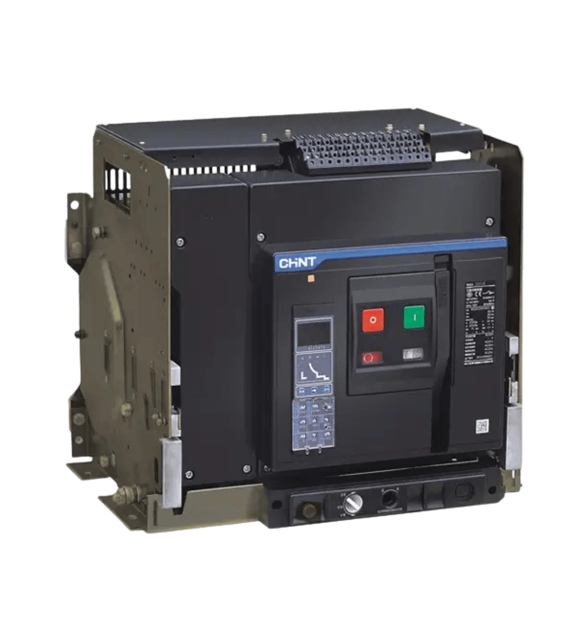 Disjuntor Caixa Aberta Tripolar 3200A Fixo NXA32N32-AF3 BA+BF+