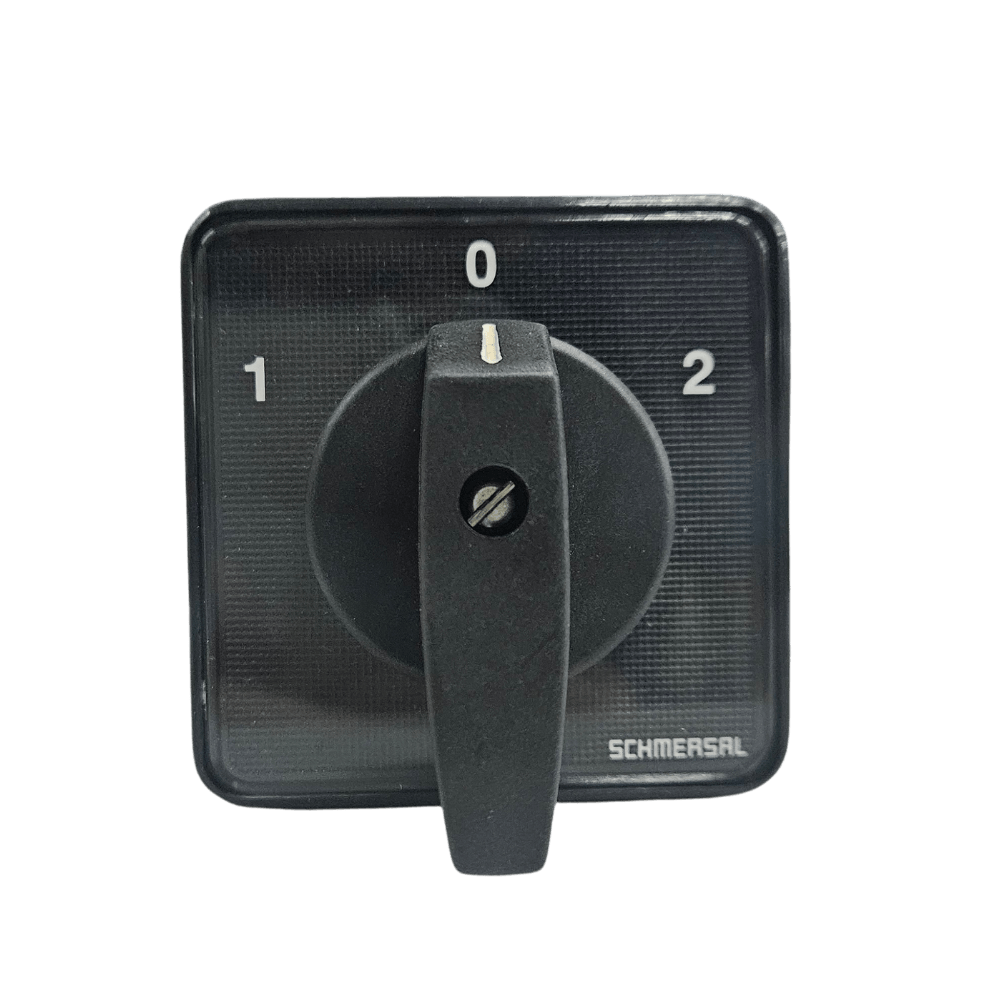 Chave Comutadora Reversora(Tripolar) 1-0-2 63A 2x60° S63/W3B03 Cód