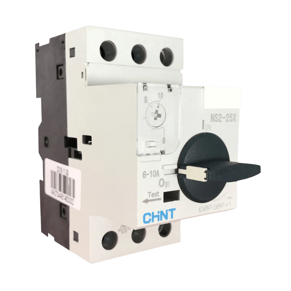 【NM】 Disjuntor Motor NS2-25X – Chint