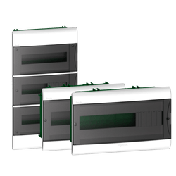 Quadro Embutir Simbox XF Tampa Opaca IP40 8GB1 – Siemens