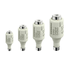 Fusível Neozed 400Vca/250Vcc gG 5SE2 – Siemens