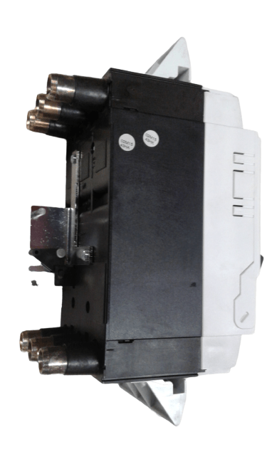 Disjuntor Caixa Moldada Tripolar Extraível NZMH2-M200-SVE 200A