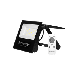 Refletor Led 400W 6500K 32000Lms Bivolt IP65 Cód. 76400600 – Blumenau