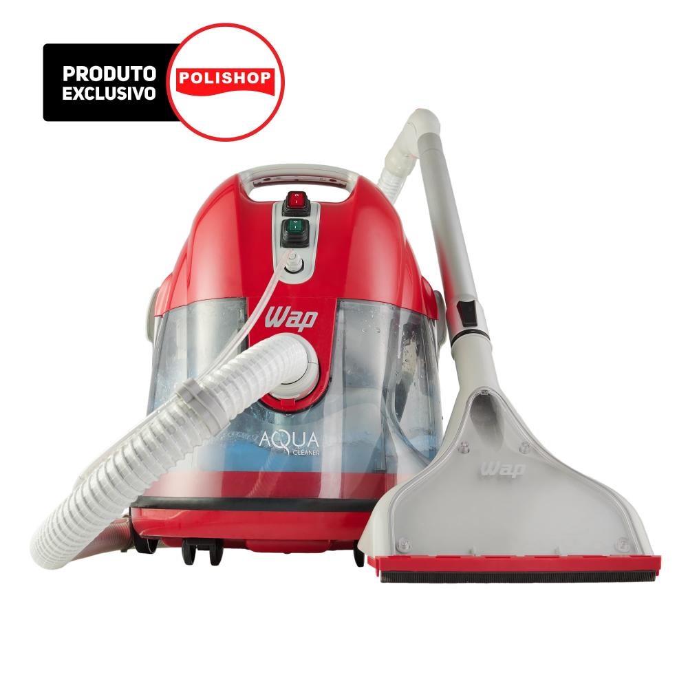 Extratora de Sujeira WAP Aqua Cleaner 127V