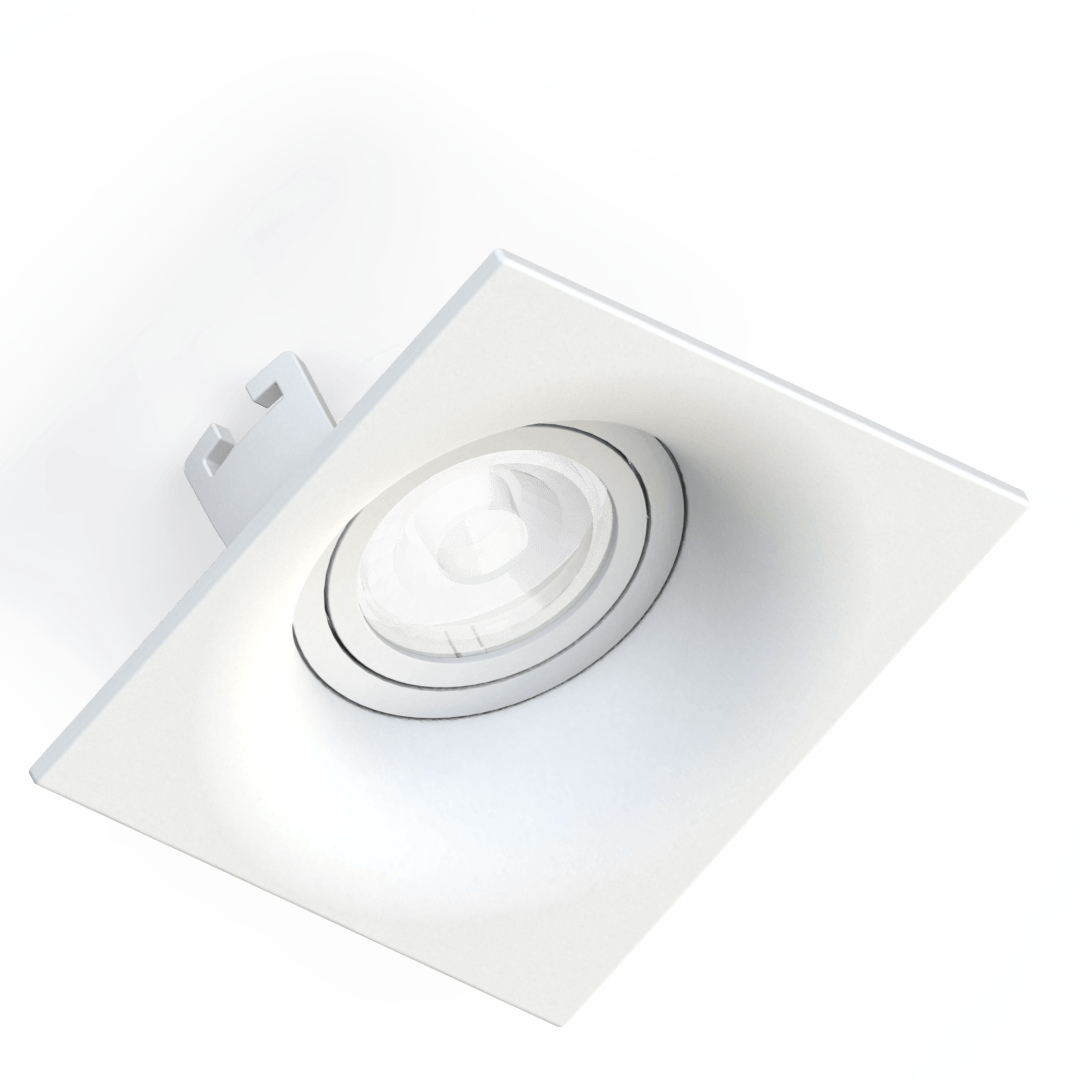 Spot Incandescente Embutido Face Recuada P/1 Par 20 Sand - Save Energy-1783617942608