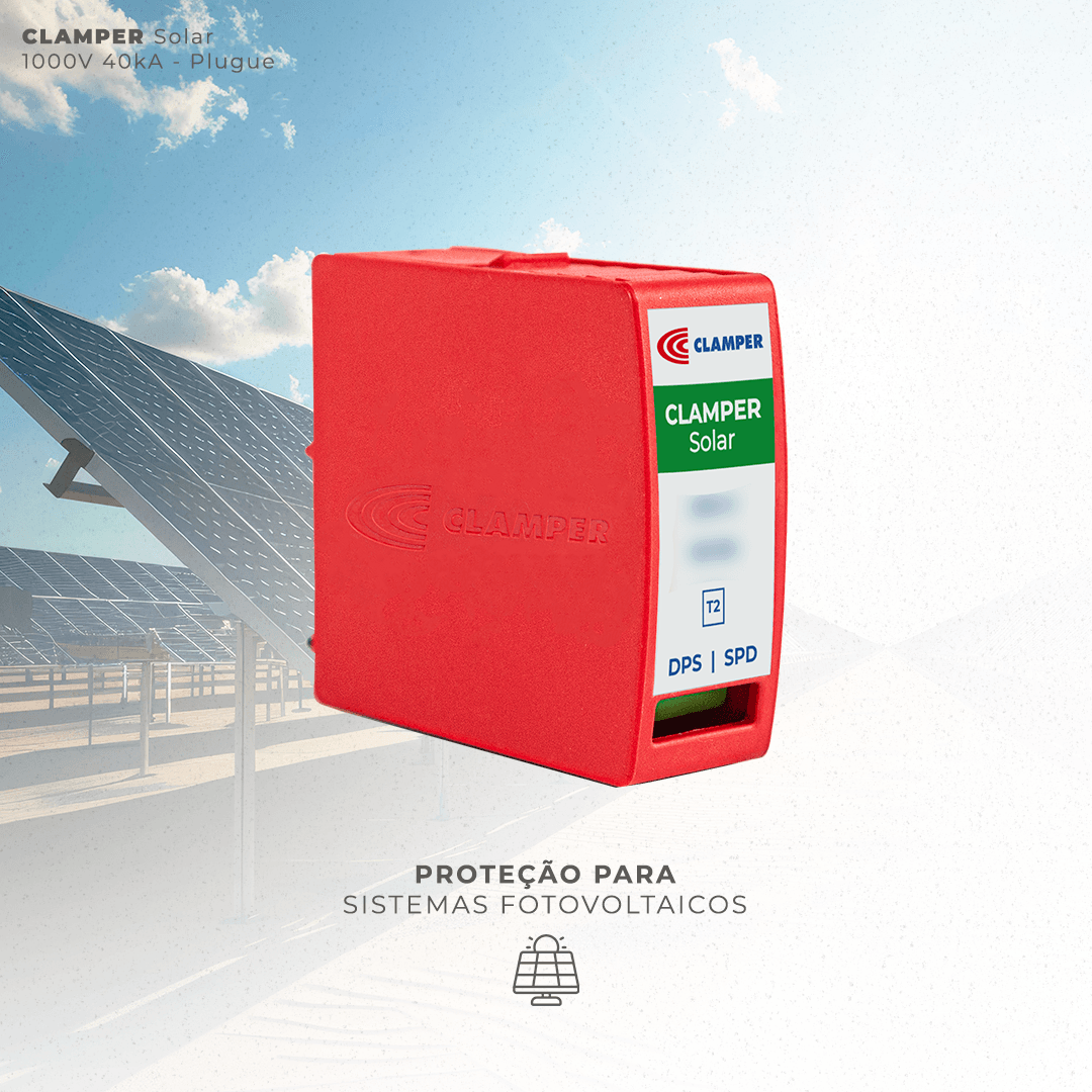 DPS Plugue Cartucho 1000V 40kA Classe II sem Base Cod. 029470 – Clamper-1785171224573