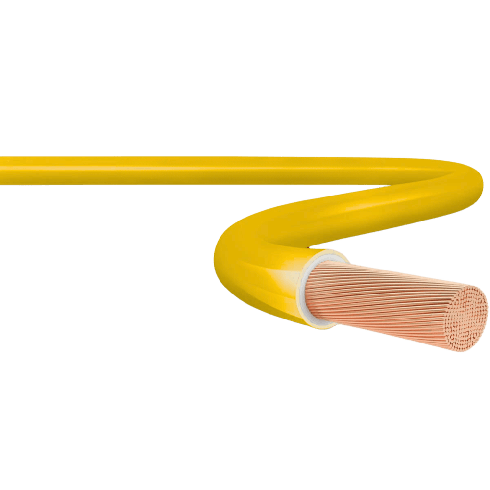CABO-750V-AMARELO